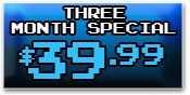 $39.99 Three Month Membership