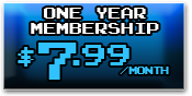 $7.99/month One Year Membership